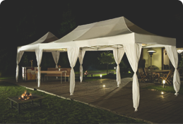 Namioty eventowe